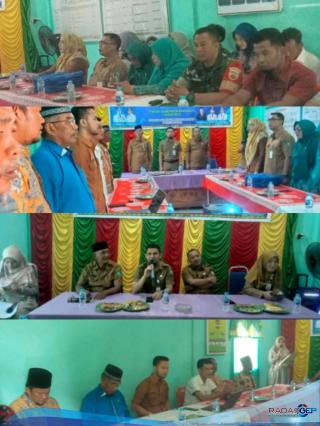 Suswanto Rapat Bersama Tim Penilaian BBGRM Tingkat Kabupaten Bengkalis 2023
